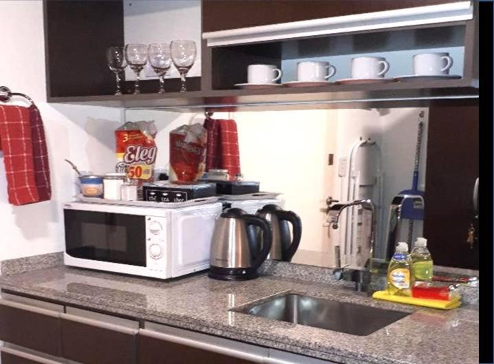 Ferienwohnung Corrientes Av, Premium Location Buenos Aires Exterior foto