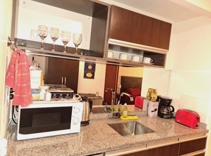 Ferienwohnung Corrientes Av, Premium Location Buenos Aires Exterior foto