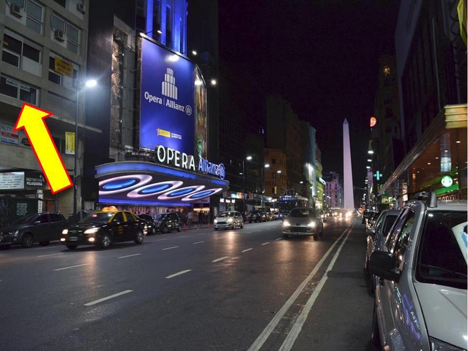 Ferienwohnung Corrientes Av, Premium Location Buenos Aires Exterior foto