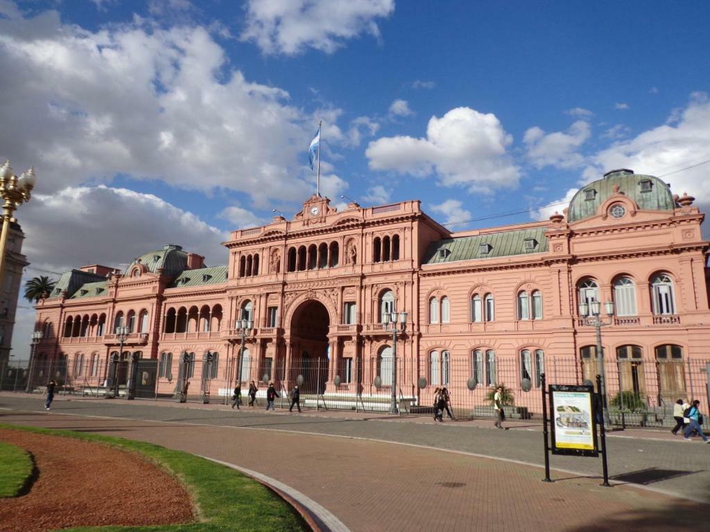 Ferienwohnung Corrientes Av, Premium Location Buenos Aires Exterior foto